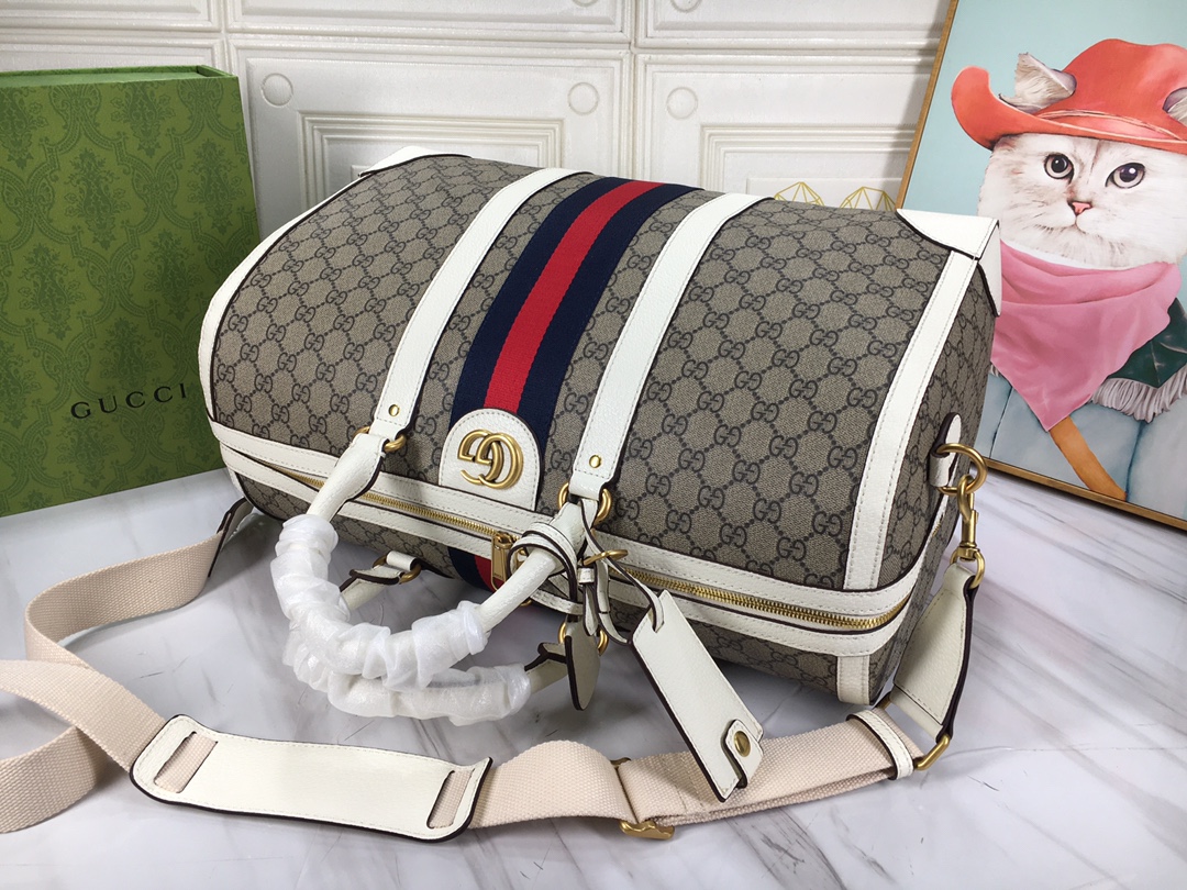 Gucci Travel Bags